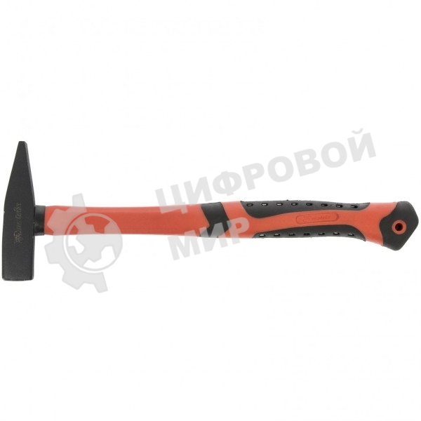 Молоток слесарный Matrix 10317, 200 г, фибергласовая обрезиненная рукоятка