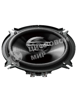 Колонки автомобильные Pioneer TS-G1320F 4Ом 13см (5дюйм) (ком.:2кол.) коаксиальные двухполосные