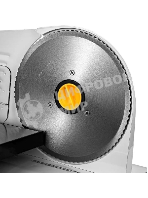 Ломтерезка Kitfort КТ-6269 150Вт (нарезка до 15мм) серебристый/черный