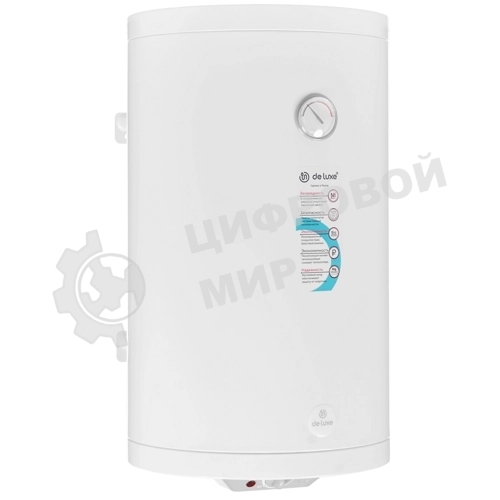 Водонагреватель De luxe W80V10