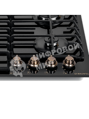 Газовая варочная панель Maunfeld EGHG.64.63CB.R/G