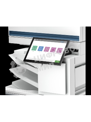 МФУ лазерное HP Color LaserJet Enterprise Flow MFP 6800zfsw