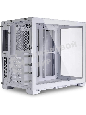 Компьютерный корпус LIAN LI PC-O11 Dynamic Mini Snow белый