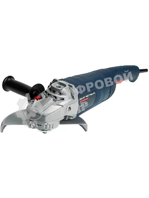 Угловая шлифовальная машина Энгельс УШМ 24-230 2400Вт 6600об/мин рез.шпин.:M14 d=230мм (0.701.030.023)