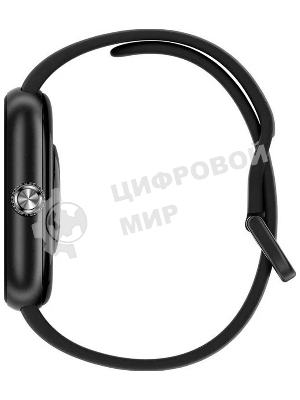 Умные часы WATCH 2 PRO LWS-WB11 черный HONOR CHOICE