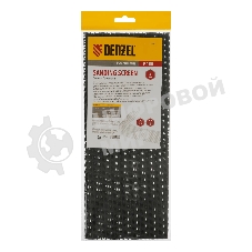 Сетка абразивная Denzel P 180, 115 х 280 мм, 5 шт.