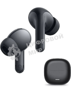 Наушники TWS Xiaomi Redmi Buds 8 Lite черный, внутриканальные, Bluetooth, до 7 ч