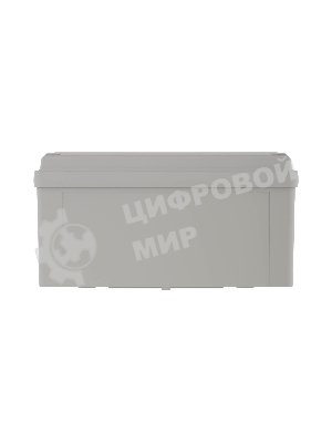 Коробка ответвит. DKC 54010 с гладкими стенками IP56. 150х110х70мм