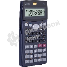 Калькулятор научный Deli E1705 черный 10+2-разр.