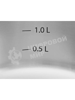 Кастрюля Rondell Sorge RDS-1221 с/кр 24 см 5,1 л