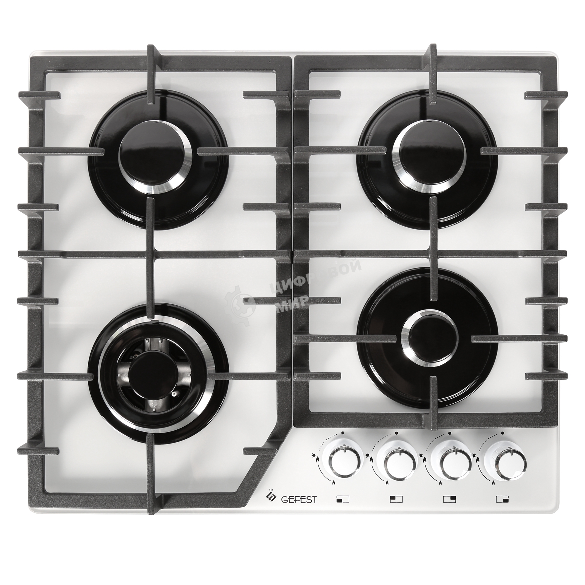 Газовая варочная панель Gefest PVG 2232-01 Р12 14913001