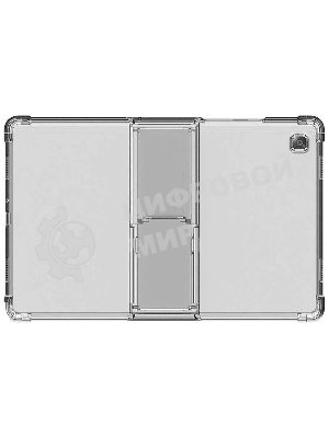 Чехол Samsung для Samsung Galaxy Tab A7 araree A Stand Cover термопластичный полиуретан прозрачный (GP-FPT505KDATR)