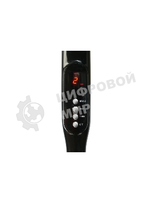 Вентилятор напольный Centek CT-5026 черный