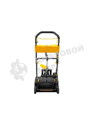 Снегоуборочная машина аккумуляторная Denzel, ESB-460-0, Li-Ion, 36В