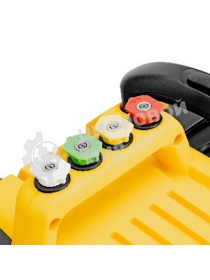 Моечная машина высокого давления Denzel K 70 Power, 2500 Вт, 180 бар, 600 л/ч, асинх. двиг.