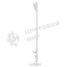Напольный кронштейн Pianoforte 500, белый