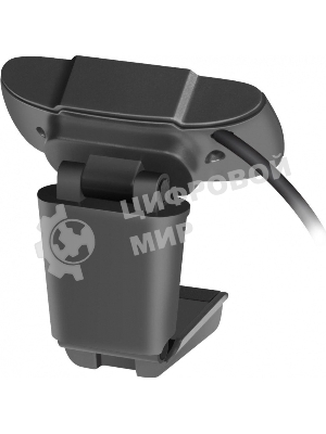 Веб-камера G-lens 2579 HD720p 1280x720, 30 кадр/с, USB Type-A, микрофон, автоосвещение, универсальное крепление