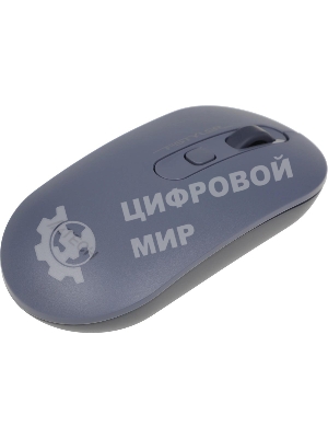 Мышь беспроводная A4Tech Fstyler FG20 пепельный/синий, 2000 dpi, радиоканал, USB, кнопки - 4
