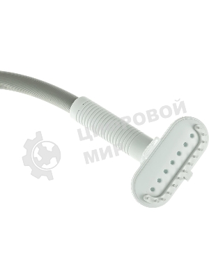 Отпариватель Kitfort КТ-957 белый/бирюзовый, 1500 Вт, 25 г/мин, 1900 мл