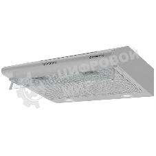 Вытяжка козырьковая Maunfeld MP-1 60 нержавеющая сталь, 60 см, 520 куб. м/ч, 49 дБ