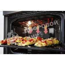 Плита электрическая Gorenje GEC6A11SG серый, конфорок 4 электрических, духовка 65 л, 60 см x 85 см x 60 см