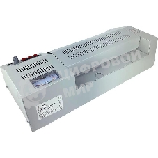 Ламинатор Гелеос ЛМ A4 Про, 4 вала, А4, 250мкм, 620 мм/мин