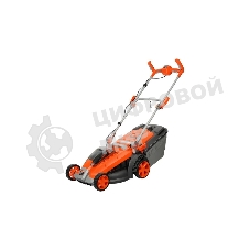 Газонокосилка аккумуляторная PATRIOT CM 435XL 512201435 40В, акб 2,5Ач, ширина кошения 37см, травосборник 40 л