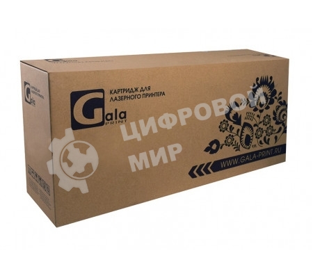 Картридж лазерный GalaPrint GP-Q5950A (№643A) черный (11000 стр) для HP Color LaserJet 4700/4700dn/4700dtn/4700n/4700ph+