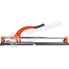 Плиткорез ручной PATRIOT THC 600, усиленный, лазер, резка под углом, боков.поддержка, литая станина, 600 мм