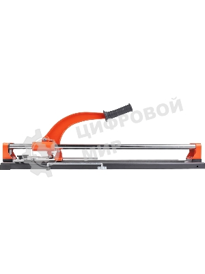 Плиткорез ручной PATRIOT THC 600, усиленный, лазер, резка под углом, боков.поддержка, литая станина, 600 мм