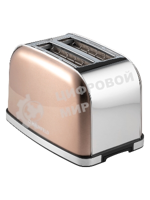 Тостер Maunfeld MF-821BZ