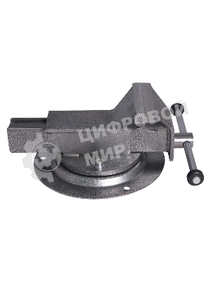 Тиски КАЛИБР ТПСН-100ИС (100мм, стальные) 79283