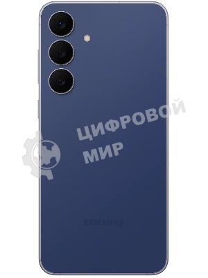 Смартфон Samsung Galaxy S25 FE SM-S731B 8/256Gb, темно-синий