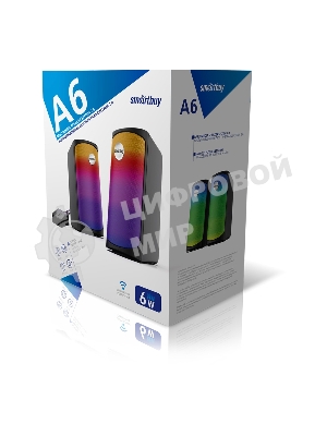 Акустическая система Smartbuy (SBA-4550) A6