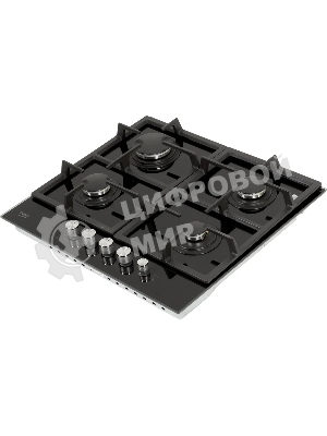 Газовая варочная панель Beko HILG64235S черный