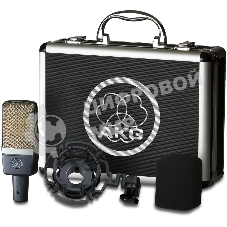 Микрофон AKG C214 3185X00010