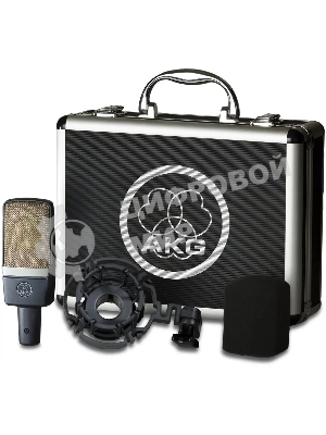 Микрофон AKG C214 3185X00010