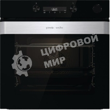 Встраиваемый духовой шкафКоллекция: Ora-Ito, Тип: независимый, Габаритные размеры (ВxШxГ), см: 59.5 х 59.5 х 56.4, : черный, Количество режимов: 11, Тип очистки: паром AquaClean, Телескопические направляющие: на 1 уровне