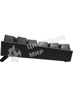 Клавиатура Defender Mirax GK-352 проводная, USB Type-A, чёрный