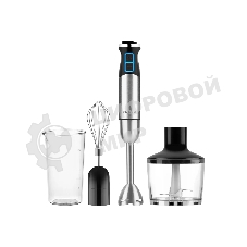 Блендер Galaxy Line GL2135, нерж. сталь/черный