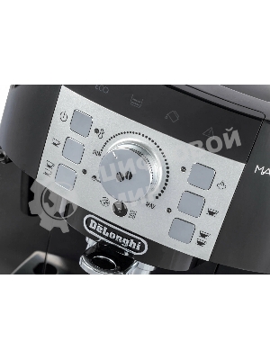 Кофемашина автоматическая DeLonghi ECAM 22.114B черный, исп. кофе - молотый/зерновой, 1.8 л, 1450 Вт, 15 бар
