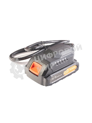 Адаптер с сумкой для аккумулятора Patriot 180301110