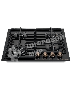 Газовая варочная панель Maunfeld EGHG.64.63CB.R/G