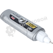 Ручка корректор Deli EH10490 шариковый белый 12мл