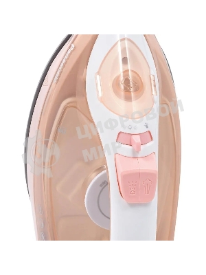 Утюг Panasonic NI-M333TVTW 2400Вт розовый