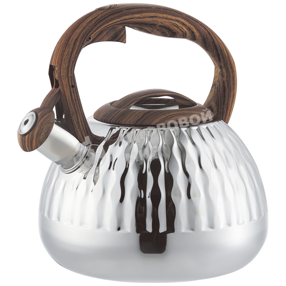 Чайник для плиты со свистком Zeidan Z-4519