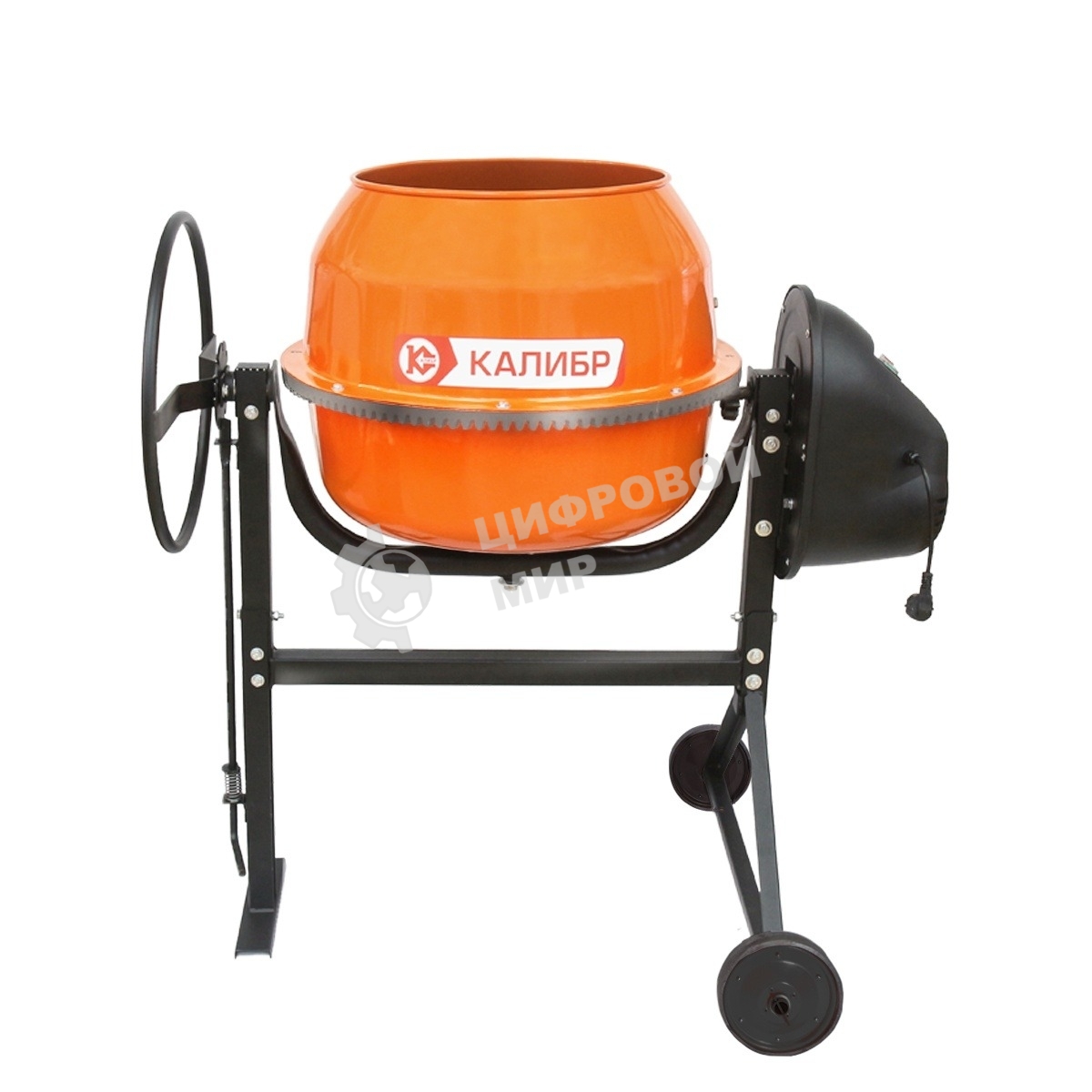 Бетоносмеситель Калибр БСЭ-140СВ