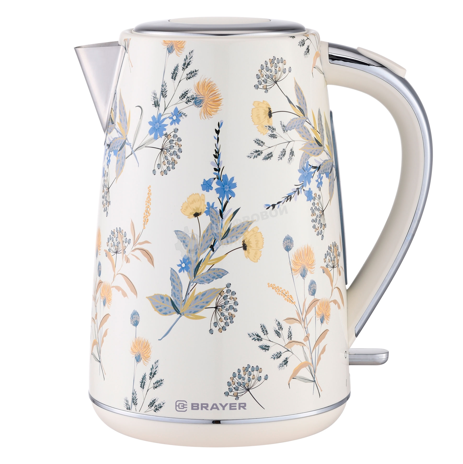Чайник BRAYER BR1083YE