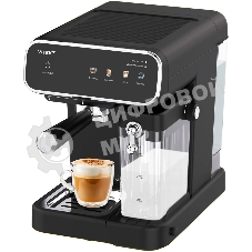 Кофеварка рожковая Vitek VT-CME1501 1350Вт черный