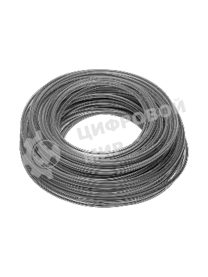 Леска для триммера Denzel двухкомпонентная звезда, 2,4мм х 15м, блистер EXTRA CORD